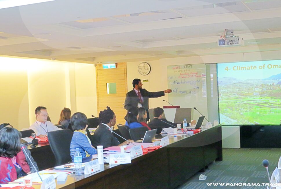 TAIWAN INTERNATIONAL TOURISM WORKSHOP