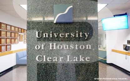 RECOGNIZING EXCELLENCE: UHCL UNIVERSITY HONORS PANORAMA TRAVEL