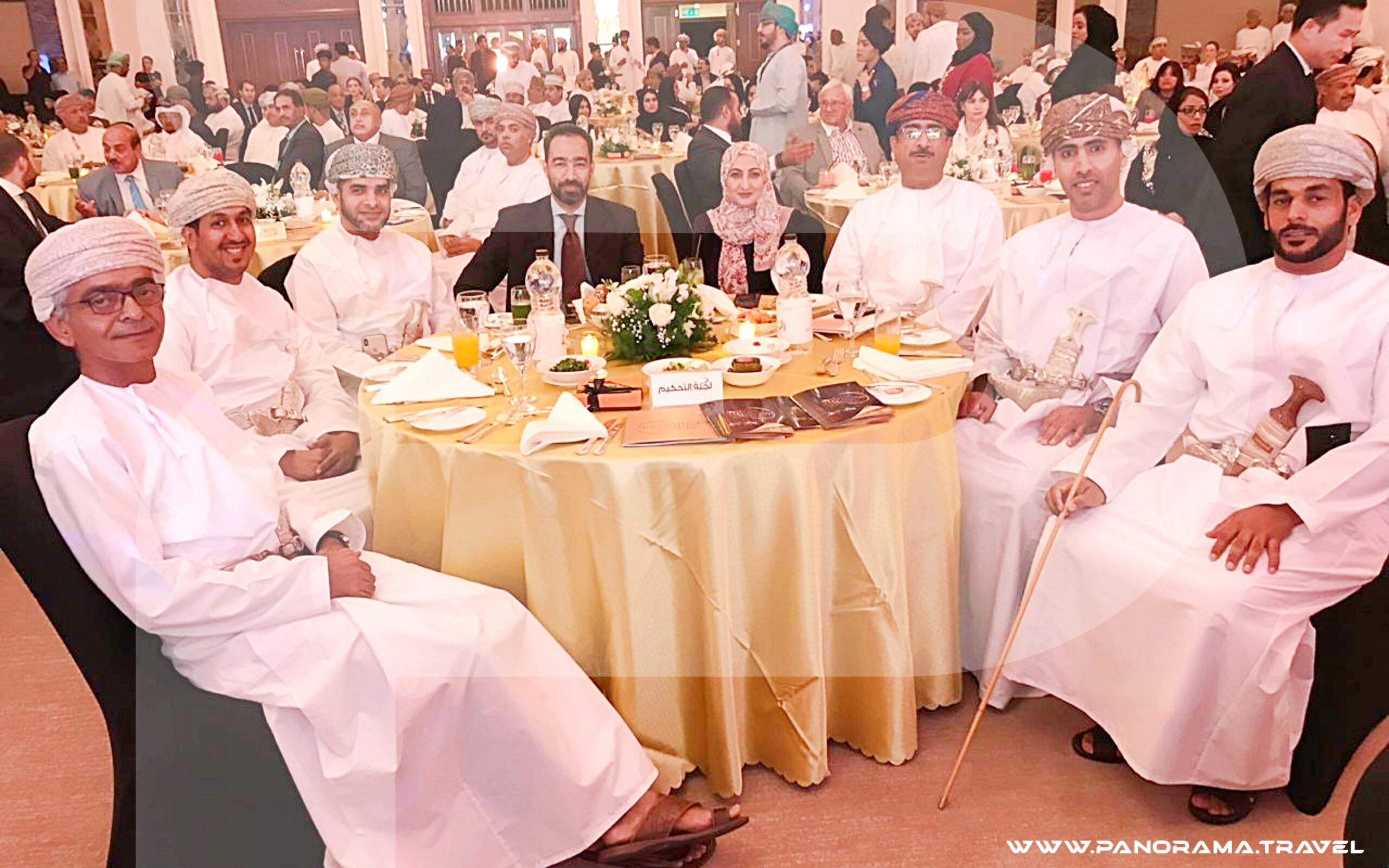 OMAN TOURISM AWARD COMMITTEE