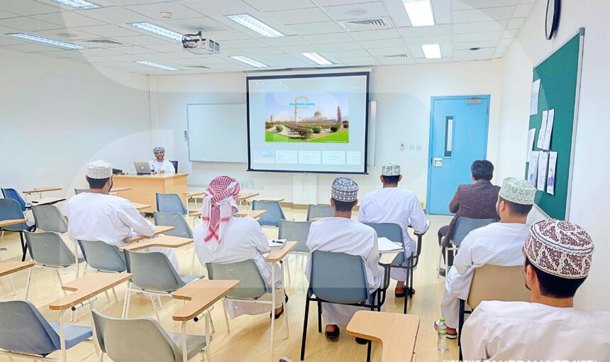 SQU TOURISM WORKSHOPS: BRIDGING ACADEMIA AND INDUSTRY