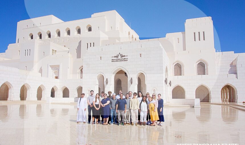 DEPAUW IN OMAN 2024: A JOURNEY OF LEARNING AND CONNECTION