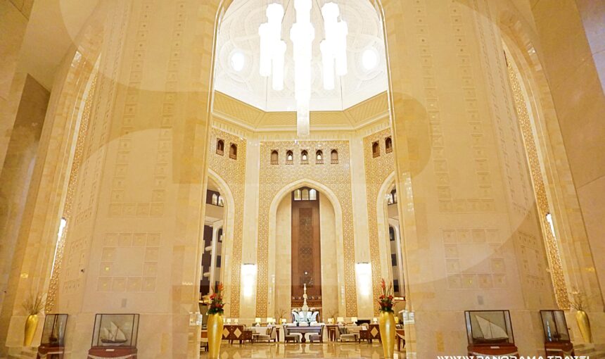 EXPERIENCE OPULENCE: OMAN LUXURY TOUR PACKAGES SEASON 2026/27