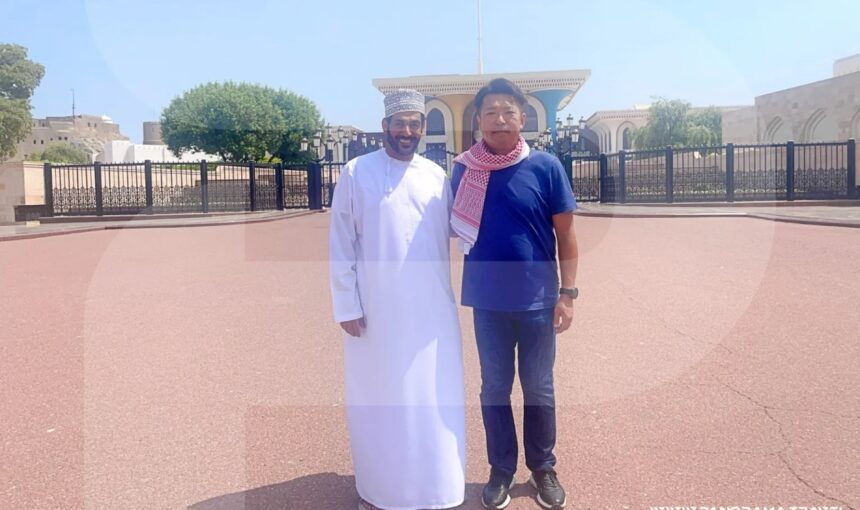 OMAN’S BEST IN BRIEF: THE PERFECT SHORT TRIP GETAWAY