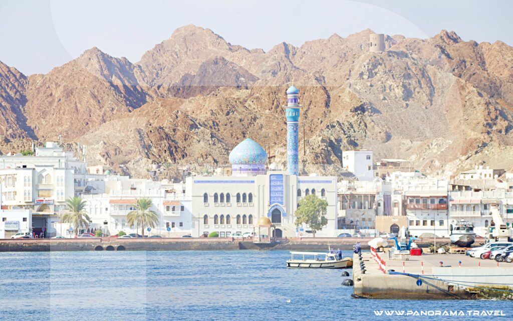 Muttrah Corniche