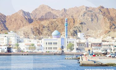 Muttrah Corniche