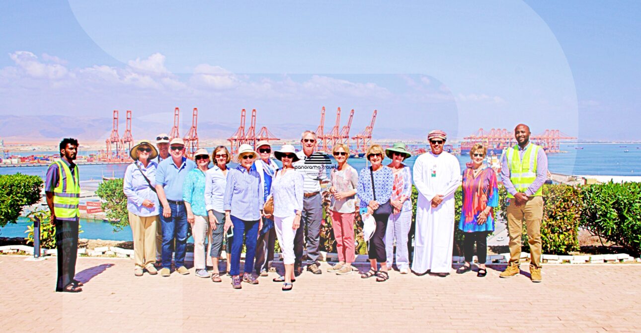 OMAN MEETING INCENTIVES CONFERENCE EXHIBITION 50