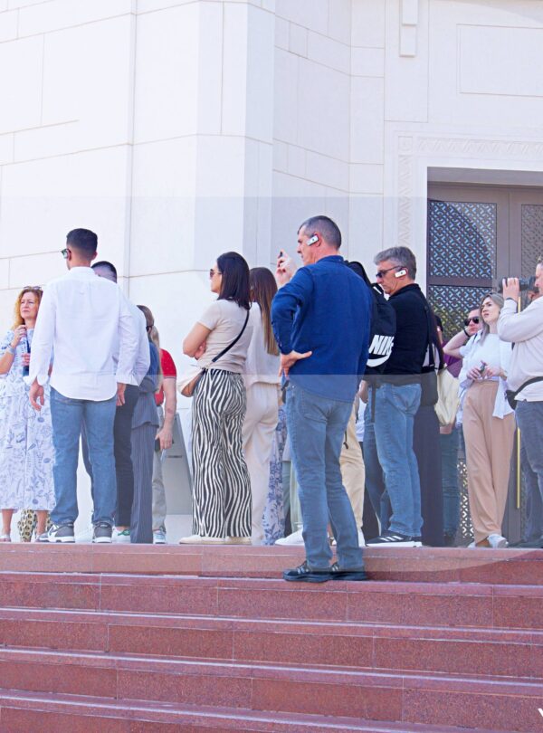 Oman Study Trips