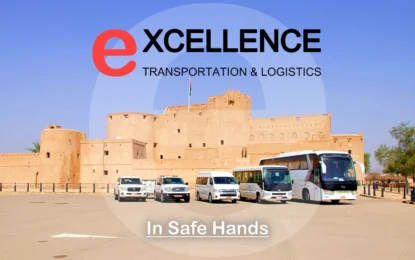 ANNOUNCING THE LAUNCH OF EXCELLENCE TRANSPORTATION & LOGISTICS