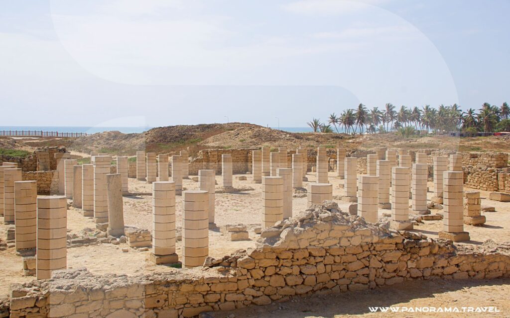 Al Baleed Archaeology UNESCO SITE