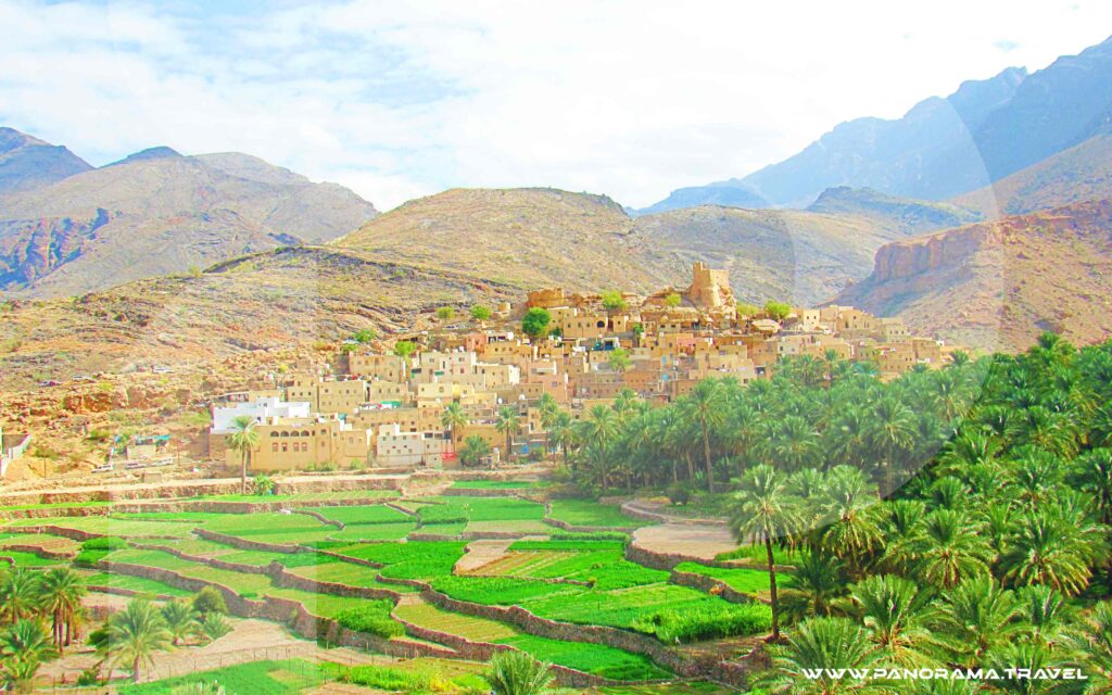 Al Rustaq and Wadi Bani Auf Tour.