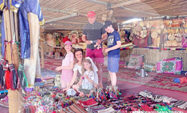 Al Sharqiyah Sand Desert Tour