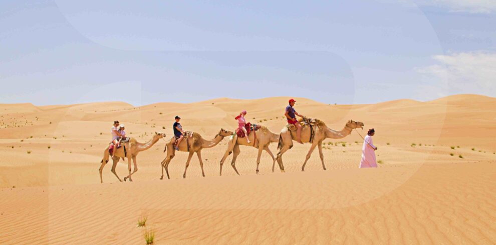Al Sharqiyah Sand Desert Tour
