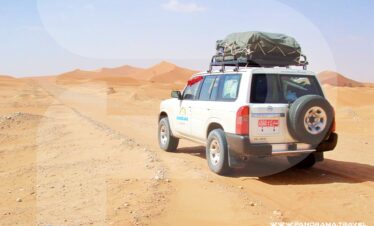 Grand Tour of Oman
