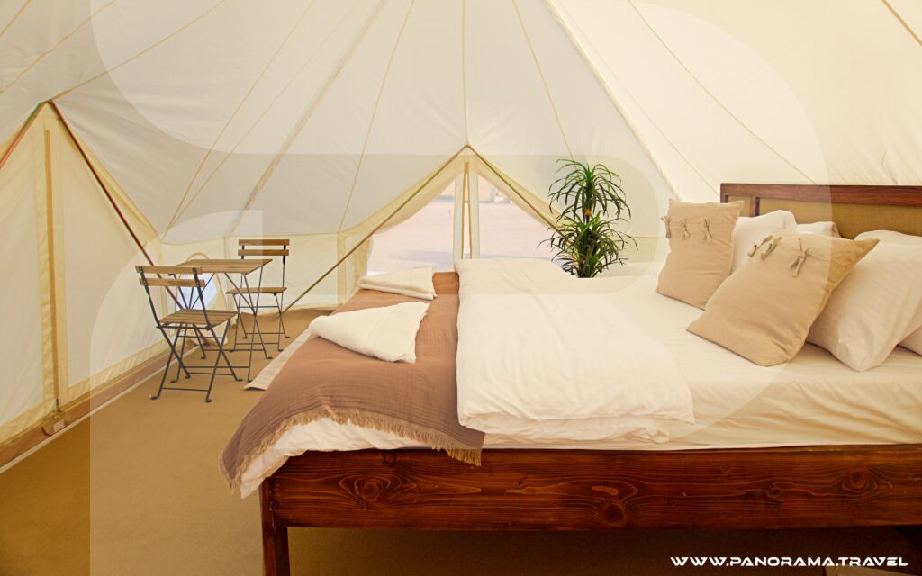 Luxury Desert Camp