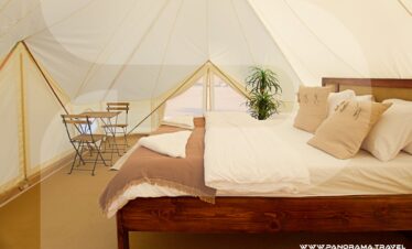 Luxury Desert Camp