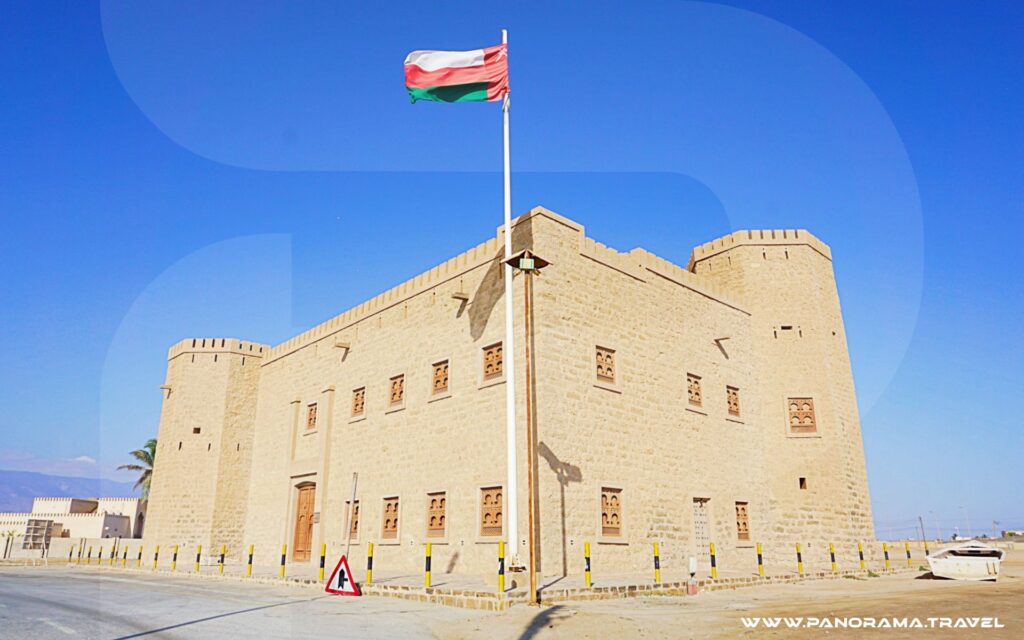 Mirbat Castle