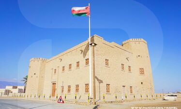 Mirbat Castle
