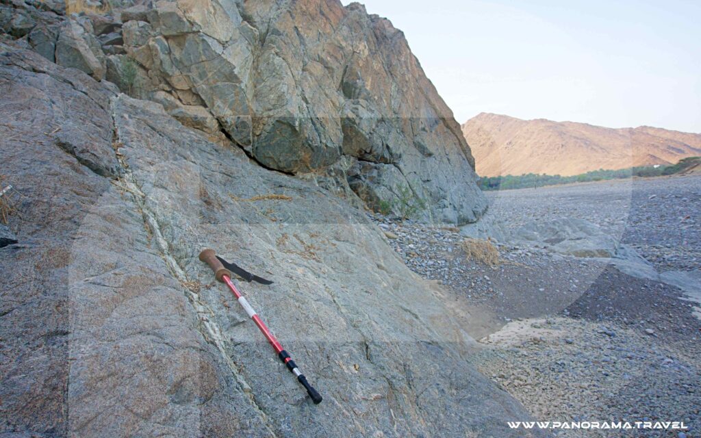 Muscat Geology Day Tour
