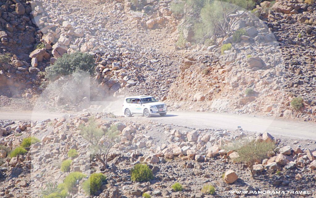 Muscat Geology Day Tour