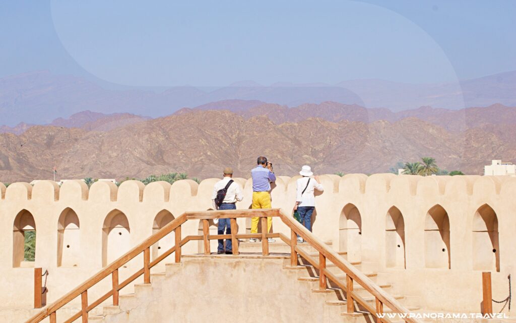Nizwa and Jabel Al Akhdar Tour