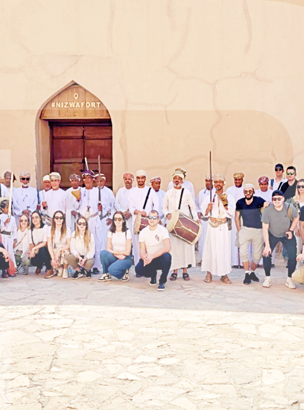 OMAN TEAM BUILDING PROGRAMS