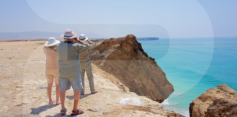 Oman Birding Adventure