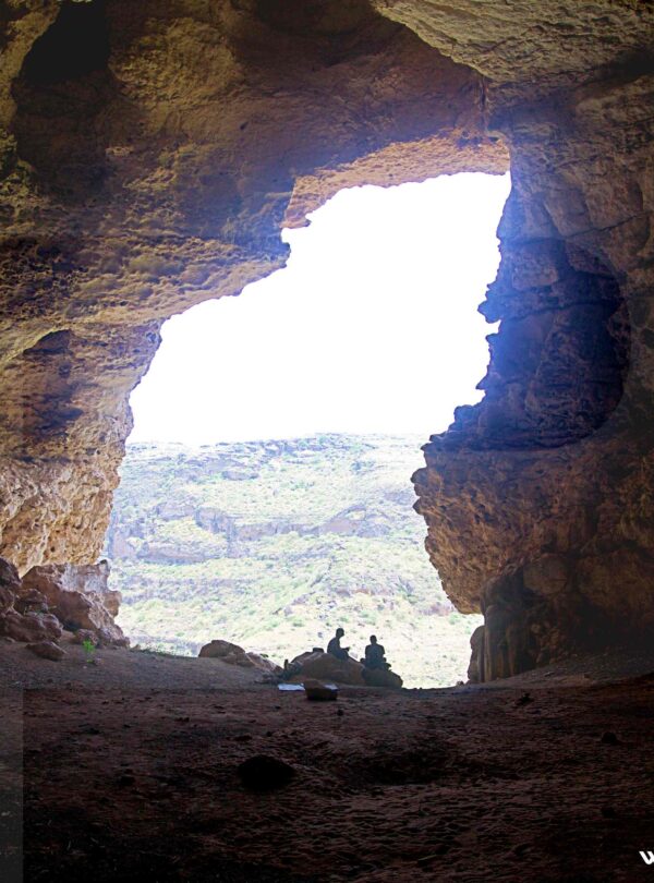 Oman Caving