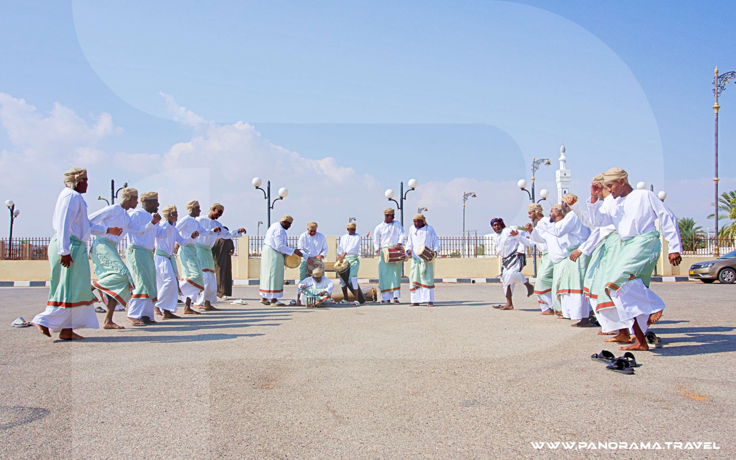 Oman Cultural Tours