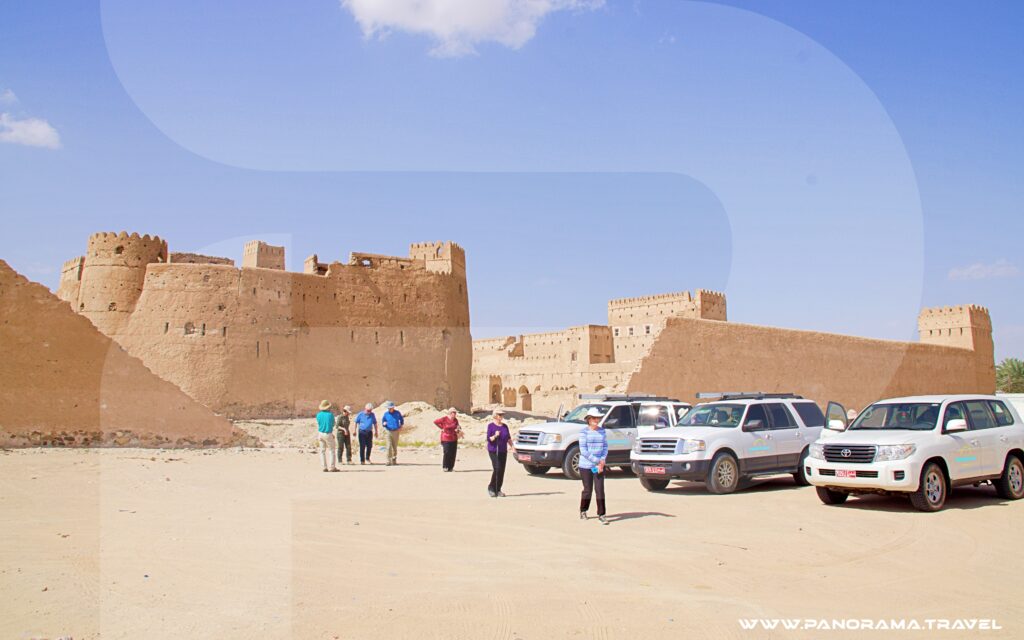 Oman Culture & History Trip