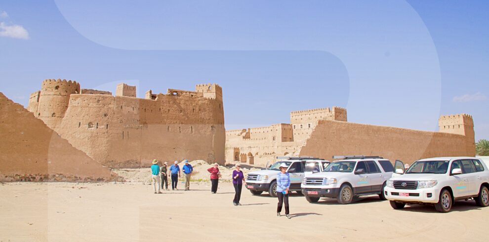 Oman Culture and Historical Trip