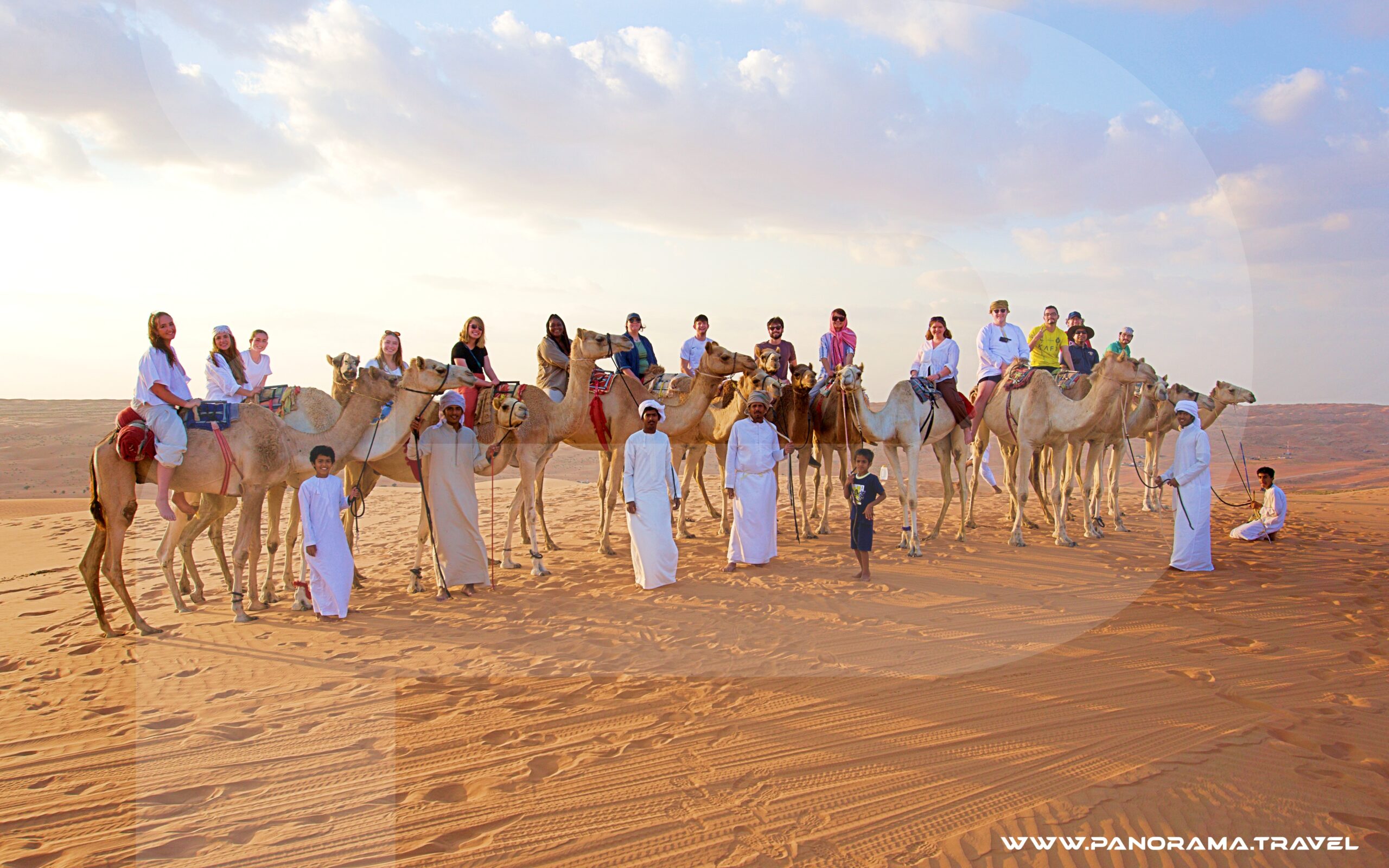 Oman Educational Travel Explore Desert Traditions