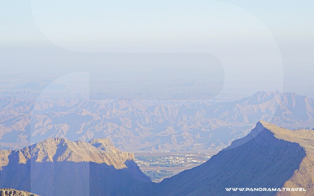 Oman Geology Tours