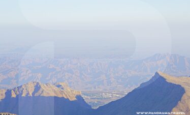 Oman Geology Tours