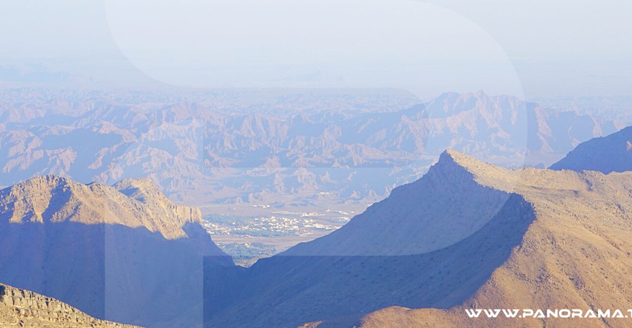 Oman Geology Tours