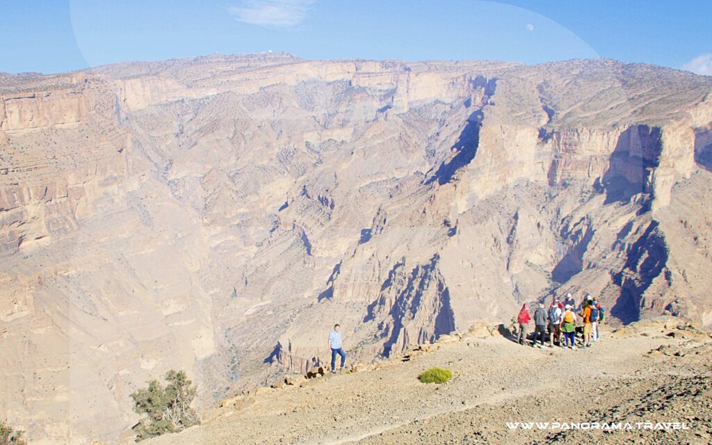 Oman Grand Canyon Tours 51