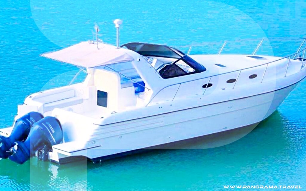 Oman Private Yachting Tou