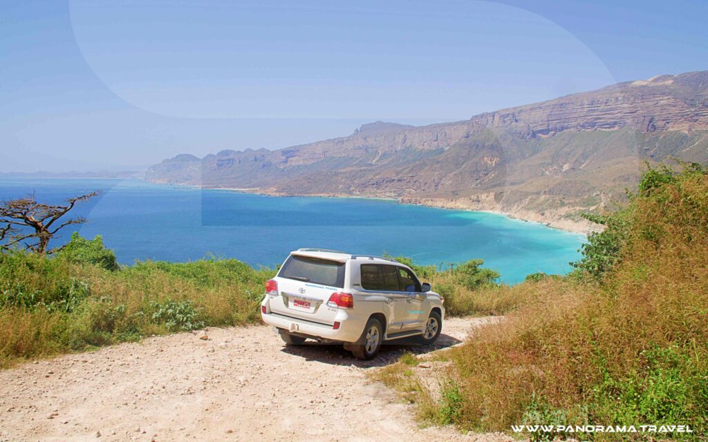 Oman Self Drive Tours