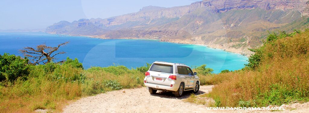 Oman Self Drive Tours