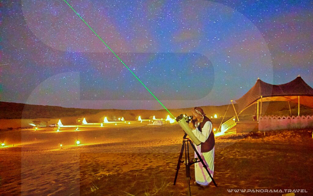 Oman Stargazing Tours