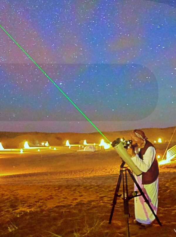 Oman Stargazing Tours