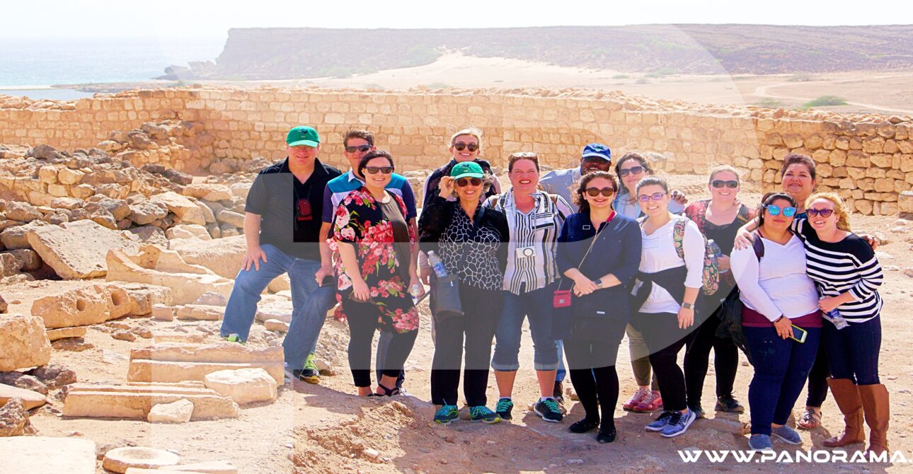 Oman Study Abroad