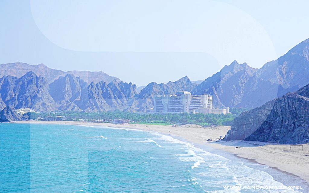 Oman’s Ophiolite Tour