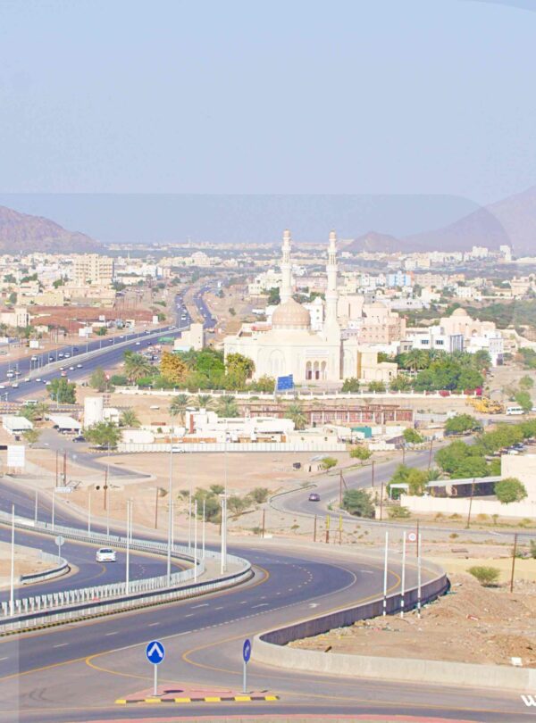 Rustaq Town