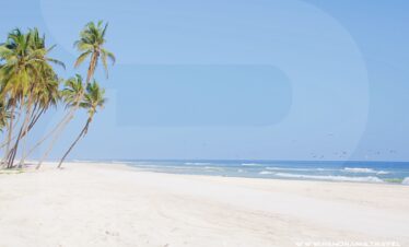 Salalah Beach
