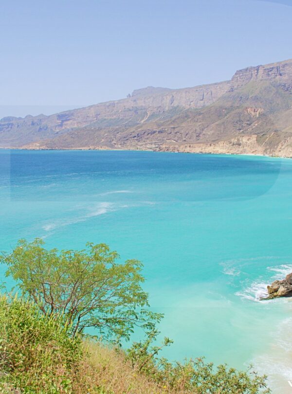 Salalah Secret Beach