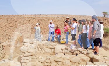 Study Trip Oman