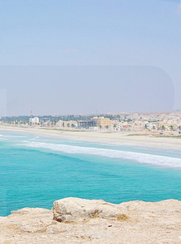 Taqah Town
