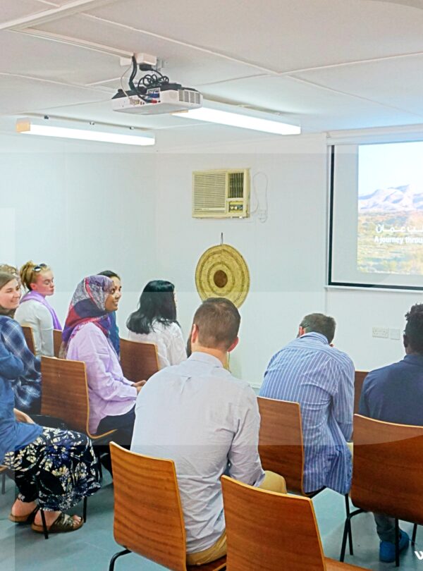 WILD JOURNEY TO THE HEART OF OMAN