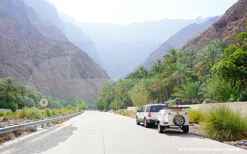 Wadi Bani Auf