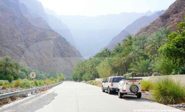 Wadi Bani Auf